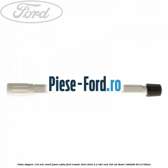 Senzor presiune aer la roata janta tabla Ford Transit 2014-2018 2.2 TDCi RWD 125 cai diesel