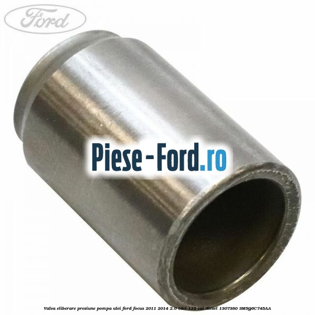 Surub prindere pompa ulei 20 mm Ford Focus 2011-2014 2.0 TDCi 115 cai diesel