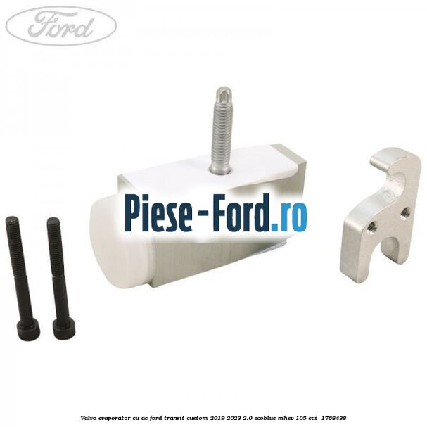 Valva evaporator cu AC Ford Transit Custom 2019-2023 2.0 EcoBlue mHEV 105 cai  #E79617ACE7