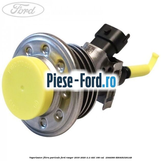 Vaporizator filtru particule Ford Ranger 2016-2020 2.2 TDCi 160 cai #7FA54CD7AD Vaporizator filtru particule Ford Ranger 2016-2020 2.2 TDCi 160 cai #7FA54CD7AD