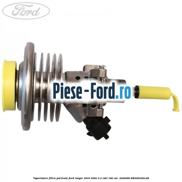 Vaporizator filtru particule Ford Ranger 2016-2020 2.2 TDCi 160 cai #7FA54CD7AD Vaporizator filtru particule Ford Ranger 2016-2020 2.2 TDCi 160 cai #7FA54CD7AD