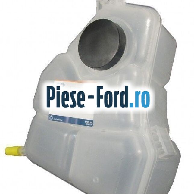 Vas de expansiune lichid racire Ford Fiesta 2017-2023 1.0 EcoBoost mHEV 155 cai Hybrid #5A66480AC4