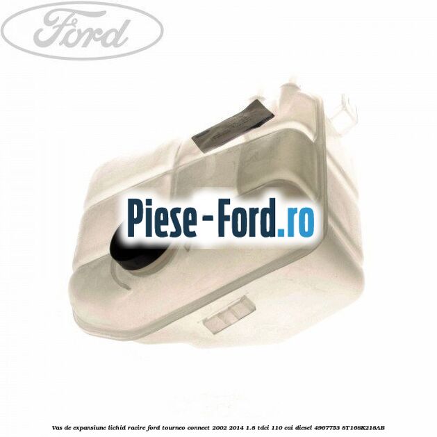 Surub prindere vas expansiune lichid racire Ford Tourneo Connect 2002-2014 1.8 TDCi 110 cai diesel