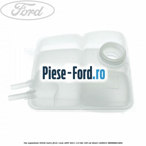 Surub prindere vas expansiune lichid racire Ford C-Max 2007-2011 1.6 TDCi 109 cai diesel