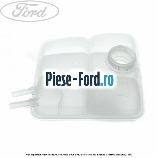 Surub prindere vas expansiune lichid racire Ford Focus 2008-2011 2.5 RS 305 cai benzina