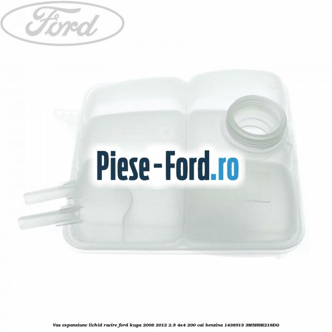 Surub prindere vas expansiune lichid racire Ford Kuga 2008-2012 2.5 4x4 200 cai benzina