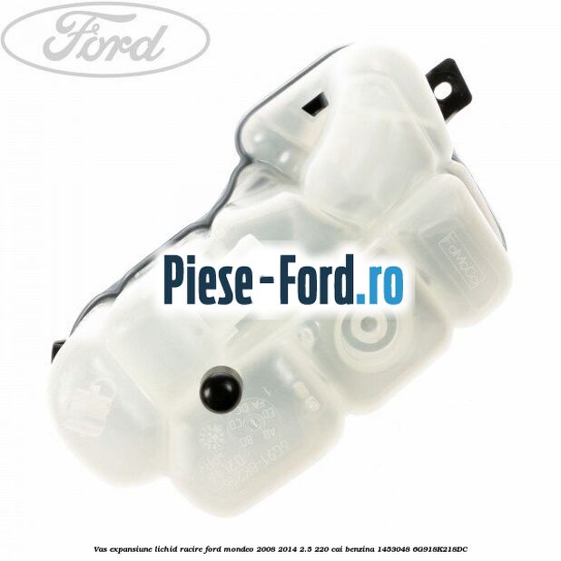 Vas expansiune lichid racire Ford Mondeo 2008-2014 2.5 220 cai benzina #E7988D485C