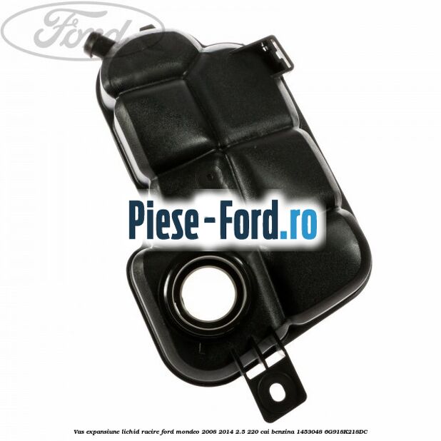Vas expansiune lichid racire Ford Mondeo 2008-2014 2.5 220 cai benzina #E7988D485C