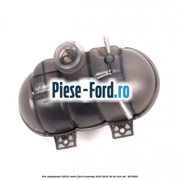Vas expansiune lichid racire Ford Mustang 2015-2018 5.0 V8 418 cai #1FDF978019