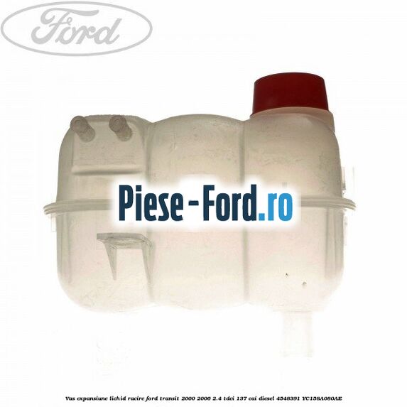 Surub prindere vas expansiune lichid racire Ford Transit 2000-2006 2.4 TDCi 137 cai diesel