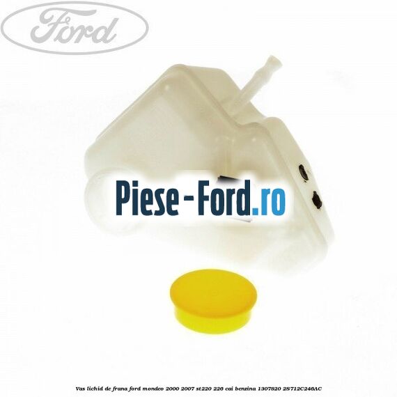 Vas lichid de frana Ford Mondeo 2000-2007 ST220 226 cai benzina
