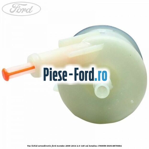 Vas lichid servodirectie Ford Mondeo 2008-2014 2.0 145 cai benzina #64483CBC9B