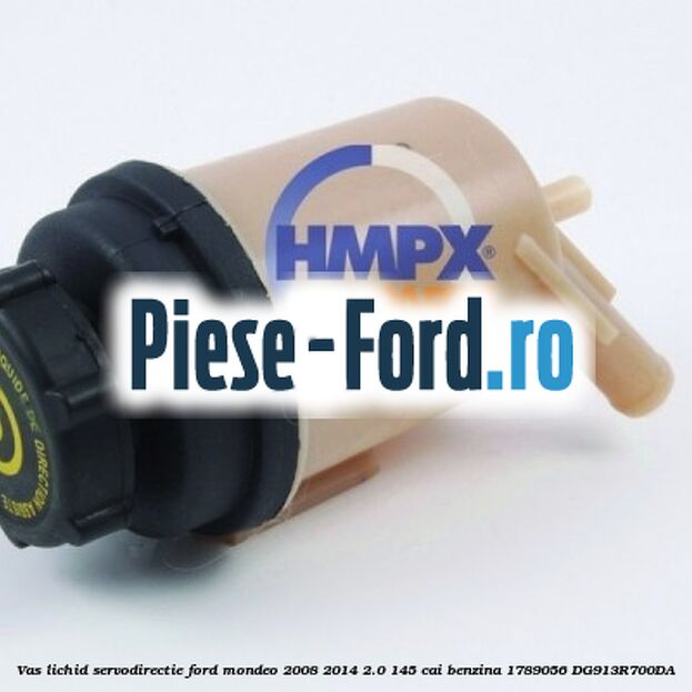Vas lichid servodirectie Ford Mondeo 2008-2014 2.0 145 cai benzina #64483CBC9B
