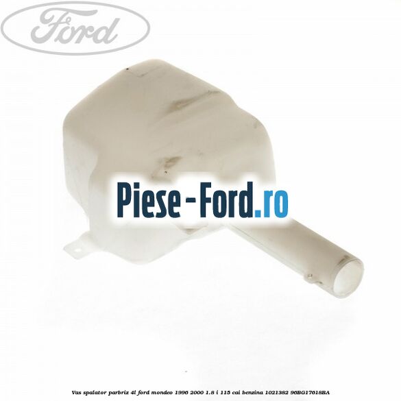 Piulita fixare vas spalator parbriz Ford Mondeo 1996-2000 1.8 i 115 cai benzina