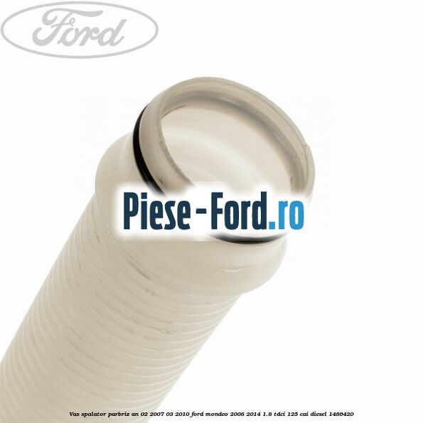 Vas spalator parbriz an 02/2007-03/2010 Ford Mondeo 2008-2014 1.8 TDCi 125 cai diesel #E099A3DC3C