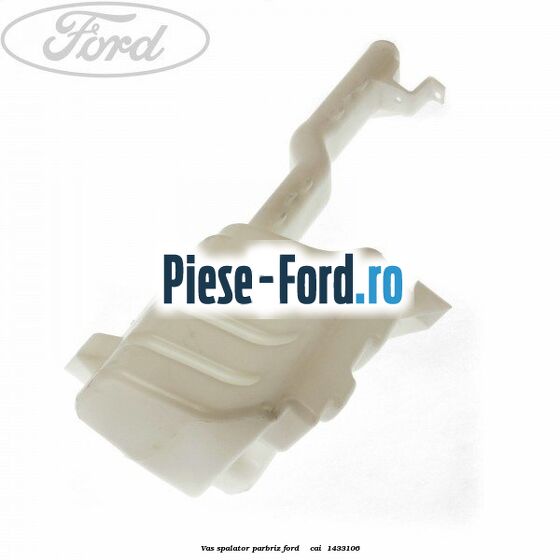 Vas spalator parbriz Ford Transit 2006-2014 2.2 TDCi RWD 155 cai #082916203E