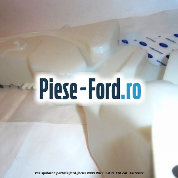 Vas spalator parbriz Ford Focus 2008-2011 1.6 Ti 115 cai  #C7980671CB