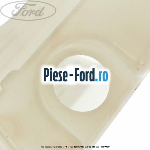 Vas spalator parbriz Ford Focus 2008-2011 1.6 Ti 115 cai  #C7980671CB