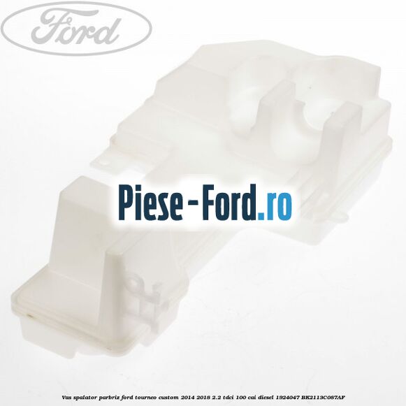 Surub prindere suport prindere gat vas spalator parbriz Ford Tourneo Custom 2014-2018 2.2 TDCi 100 cai diesel