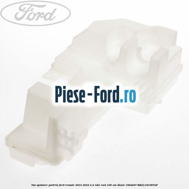 Surub prindere suport prindere gat vas spalator parbriz Ford Transit 2014-2018 2.2 TDCi RWD 100 cai diesel