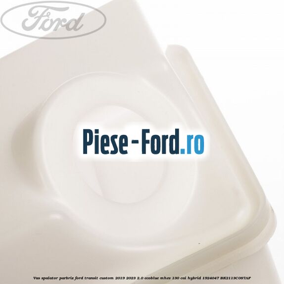 Vas spalator parbriz Ford Transit Custom 2019-2023 2.0 EcoBlue mHEV 130 cai Hybrid #2B2C340A5D