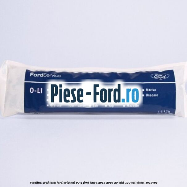 Vaselina grafitata Ford original 90 G Ford Kuga 2013-2016 2.0 TDCi 120 cai #59AA4480CF