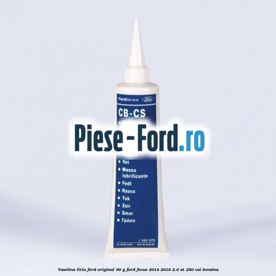 Vaselina litiu Ford original 90 G Ford Focus 2014-2018 2.0 ST 250 cai benzina