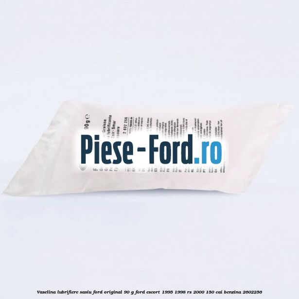 Vaselina lubrifiere sasiu Ford original 90 G Ford Escort 1995-1998 RS 2000 150 cai #BD0F9F76EF