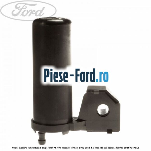 Surub prindere cutie viteza 90 MM Ford Tourneo Connect 2002-2014 1.8 TDCi 110 cai diesel