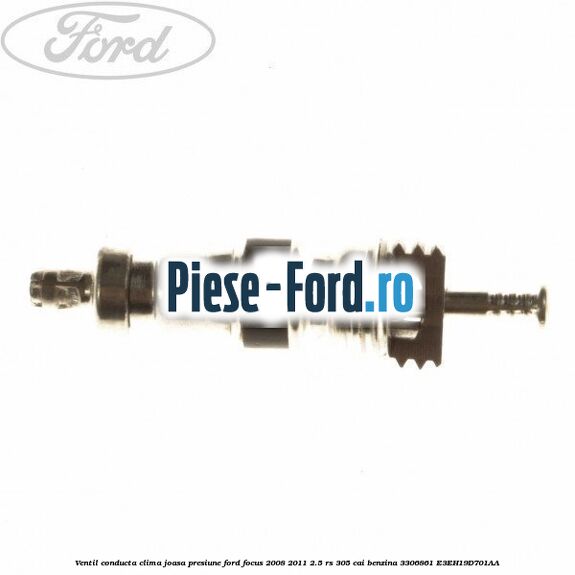 Ventil conducta clima joasa presiune Ford Focus 2008-2011 2.5 RS 305 cai benzina