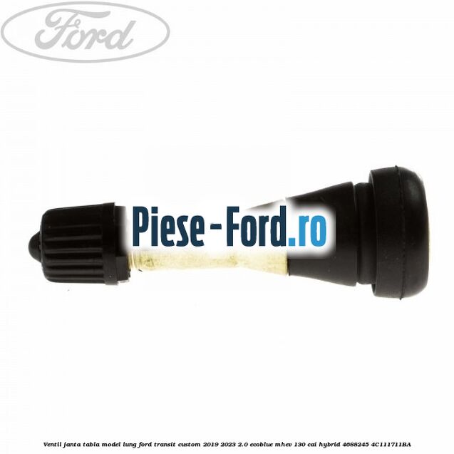 Ventil janta tabla model lung Ford Transit Custom 2019-2023 2.0 EcoBlue mHEV 130 cai Hybrid #A34191B328