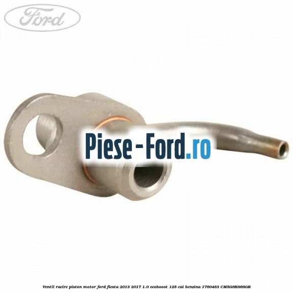 Surub prindere ventil racire piston motor Ford Fiesta 2013-2017 1.0 EcoBoost 125 cai benzina