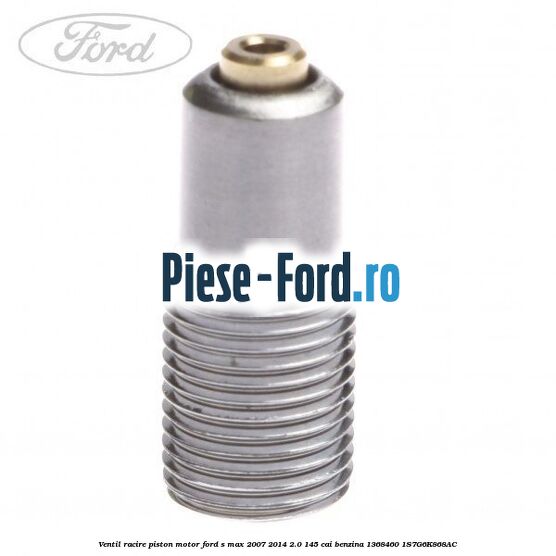 Set segmenti piston standard Ford S-Max 2007-2014 2.0 145 cai benzina