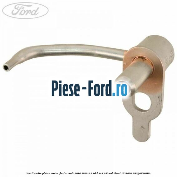 Ventil racire piston motor Ford Transit 2014-2018 2.2 TDCi 4x4 155 cai diesel #5D9AD496C9