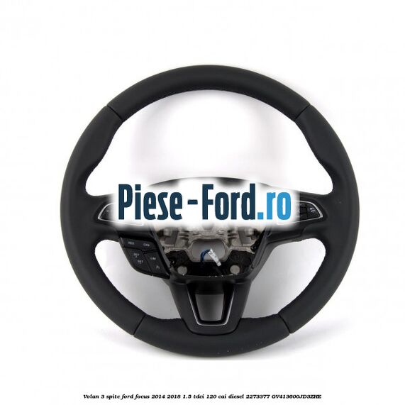 Surub prindere motoras servodirectie Ford Focus 2014-2018 1.5 TDCi 120 cai diesel