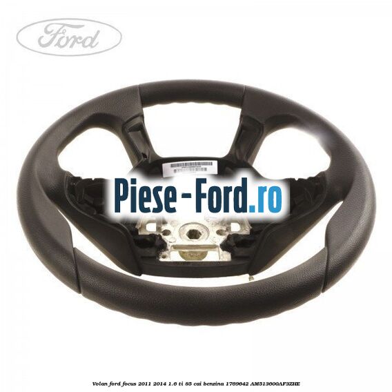 Surub fixare caseta directie Ford Focus 2011-2014 1.6 Ti 85 cai benzina