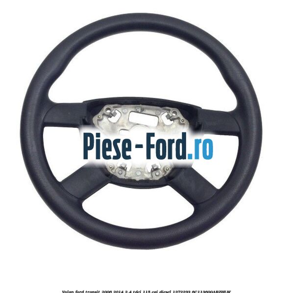 Volan Ford Transit 2006-2014 2.4 TDCi 115 cai diesel #4299BF7127