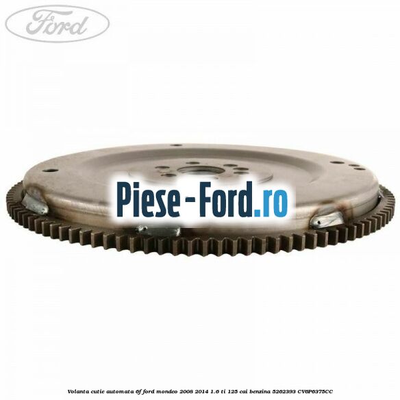 Pin ghidare volanta 6 mm Ford Mondeo 2008-2014 1.6 Ti 125 cai benzina