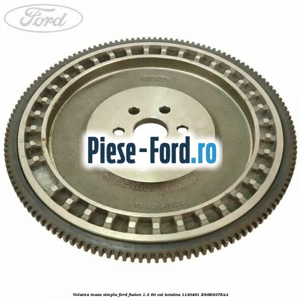 Pin ghidare volanta 6 mm Ford Fusion 1.3 60 cai benzina