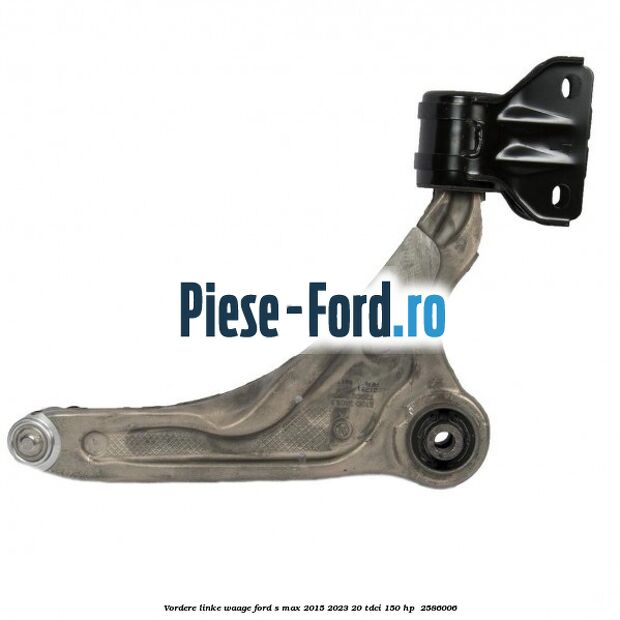 Vordere linke Waage Ford S-Max 2015-2023 2.0 TDCi 150 HP #92493A96FF