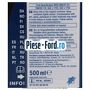 0,5 Lichid frana Ford Original SuperDot 4 0,5L Ford Fiesta 2013-2017 1.6 TDCi 95 cai diesel