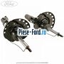 1 Pachet amortizoare fata Ford Motorcraft Ford Galaxy 2007-2014 2.3 160 cai benzina | Foto 2 #AF7E050713