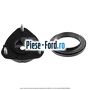 1 Pachet rulment sarcina amortizor punte fata cu flansa Ford Focus 1998-2004 1.6 16V 100 cai benzina | Foto 1 #FDE68ACFF7