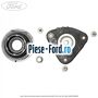 1 Pachet rulment sarcina amortizor punte fata cu flansa Ford Focus 2014-2018 1.5 TDCi ECOnetic 105 cai diesel | Foto 1 #97D8E048E5