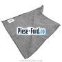 1 Panza din microfibra gri Ford Ka plus Active 2019-2020 1.5 Ti 120 cai  | Foto 1 #A90BBFD294