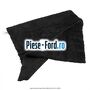 1 Panza din microfibra neagra Ford Focus 1998-2004 1.8 TDCi 115 cai  | Foto 2 #D661100E48