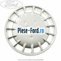 1 Set capace roti 13 inch Ford Escort 1995-1998 1.8 16V 115 cai benzina | Foto 2 #32B10E9A86