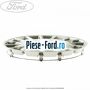1 Set capace roti 13 inch Ford Escort 1995-1998 1.8 16V 115 cai benzina | Foto 3 #32B10E9A86