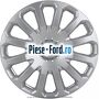 1 Set capace roti 15 inch model 1 Ford Fiesta 2013-2017 1.5 TDCi 95 cai diesel | Foto 4