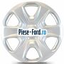 1 Set capace roti 15 inch model 2 Ford Fiesta 2008-2012 1.6 Ti 120 cai benzina | Foto 5 #765606AB41